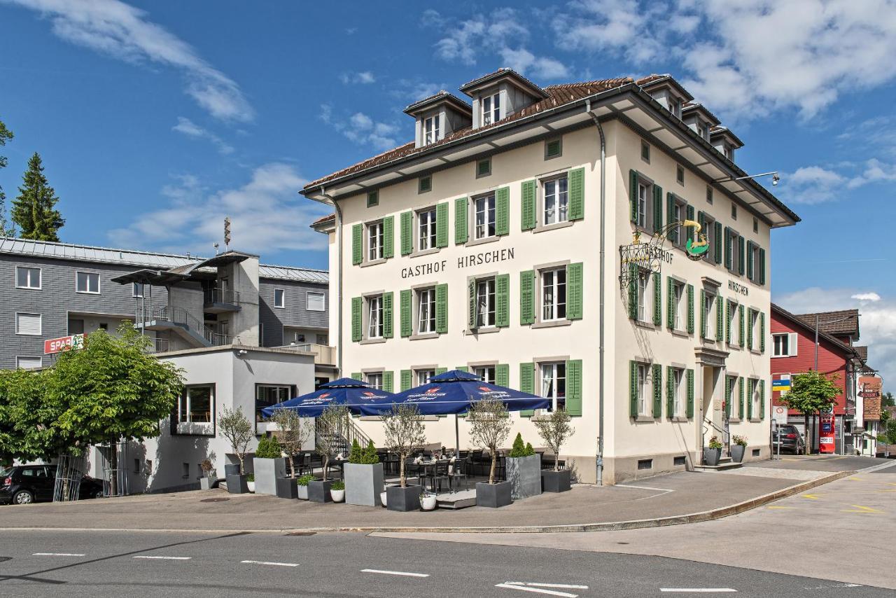 Hotel Zum Hirschen Schindellegi Dış mekan fotoğraf