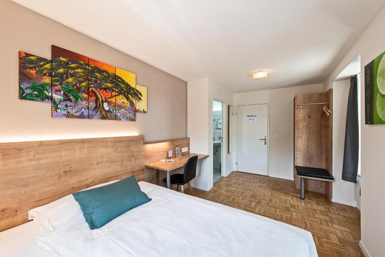 Hotel Zum Hirschen Schindellegi Dış mekan fotoğraf