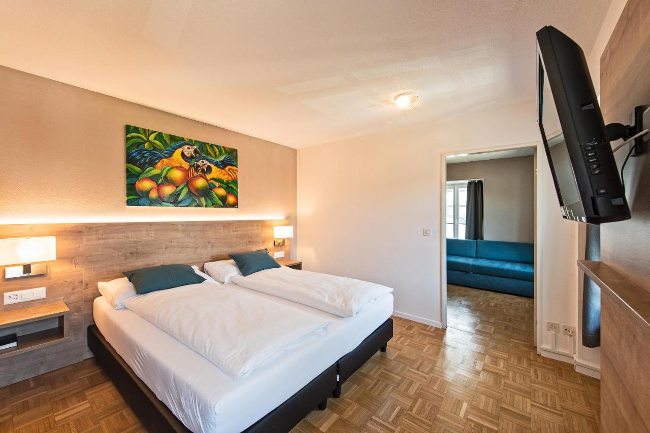 Hotel Zum Hirschen Schindellegi Dış mekan fotoğraf