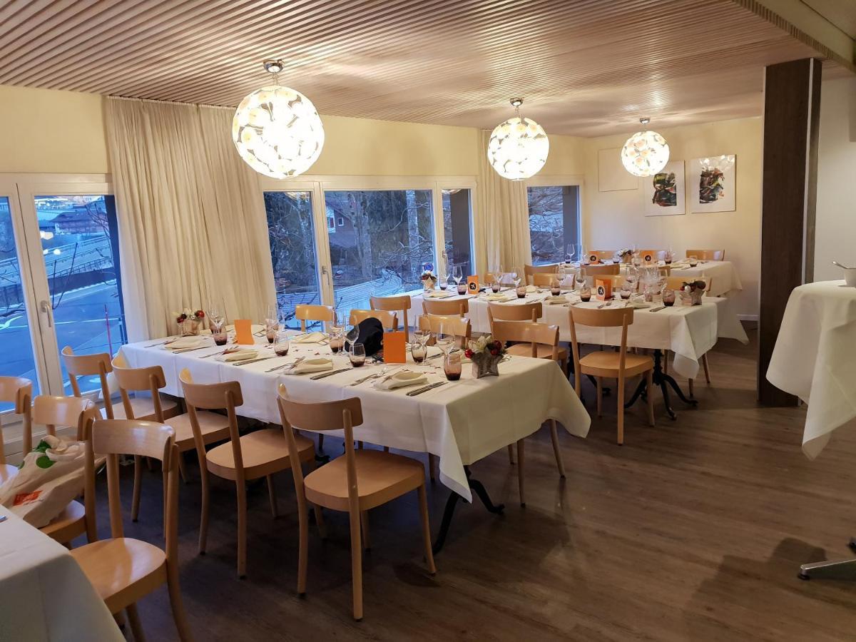 Hotel Zum Hirschen Schindellegi Dış mekan fotoğraf