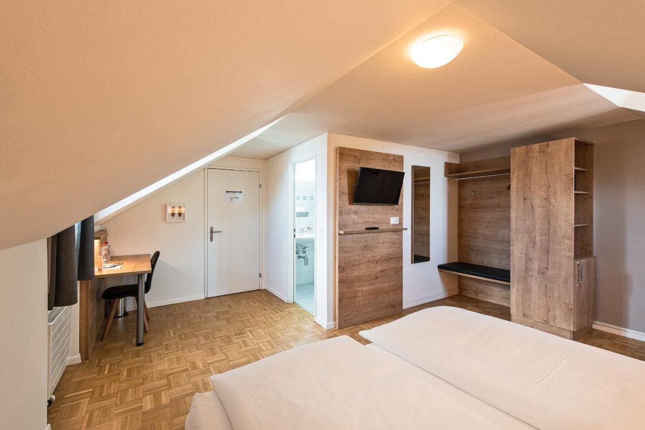 Hotel Zum Hirschen Schindellegi Dış mekan fotoğraf