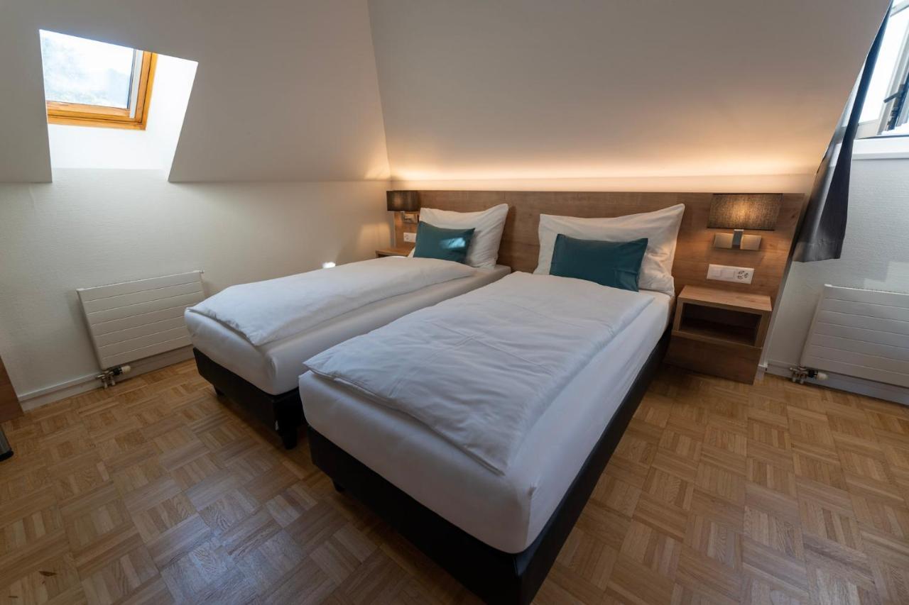 Hotel Zum Hirschen Schindellegi Dış mekan fotoğraf